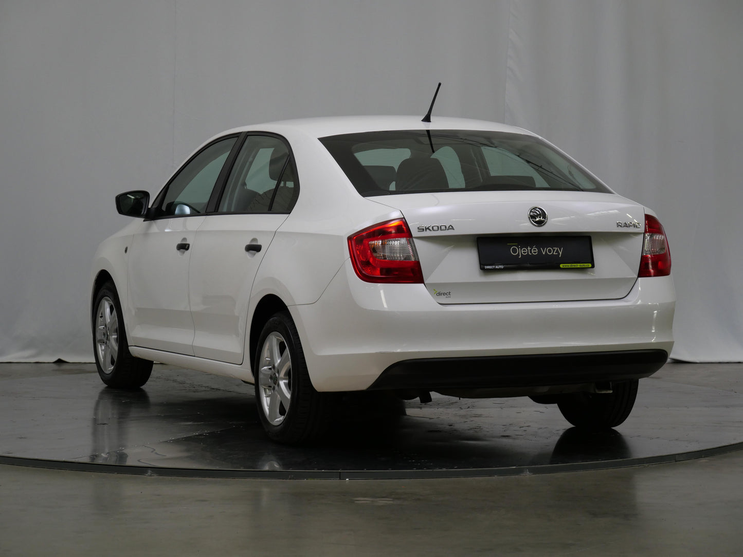 Škoda Rapid 1.2 TSI 63 kW Active Plus