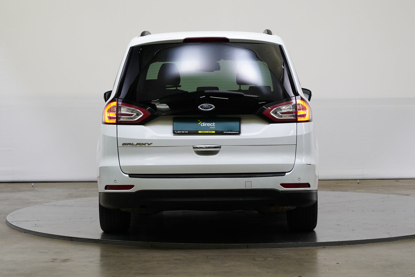 Ford Galaxy 2.0 TDCi 110 kW Business