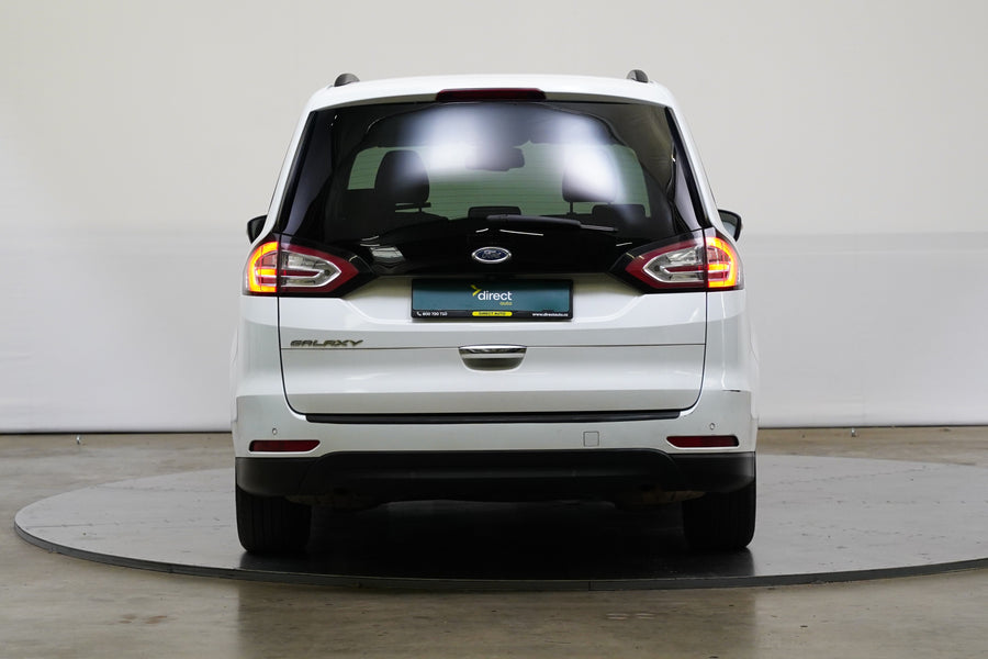 Ford Galaxy 2.0 TDCi 110 kW Business – foto 6