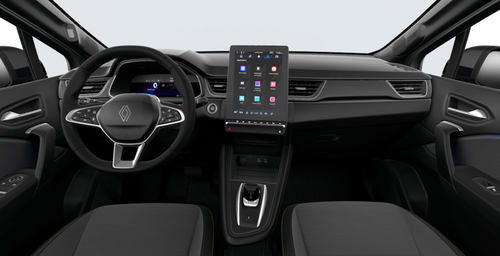 Renault Symbioz techno full hybrid E-Tech 160 – foto 6