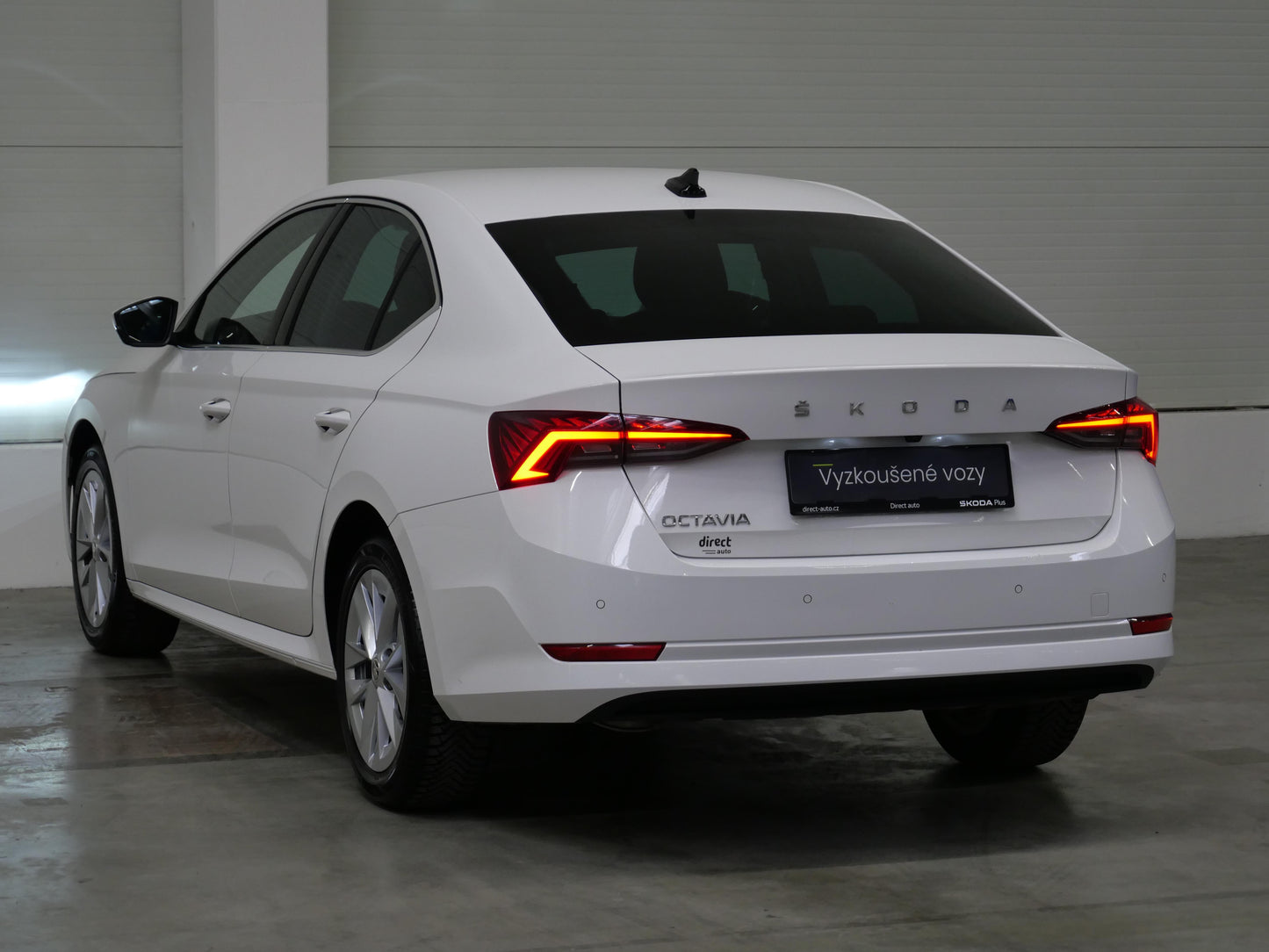 Škoda Octavia 2.0 TDI 85 kW Style