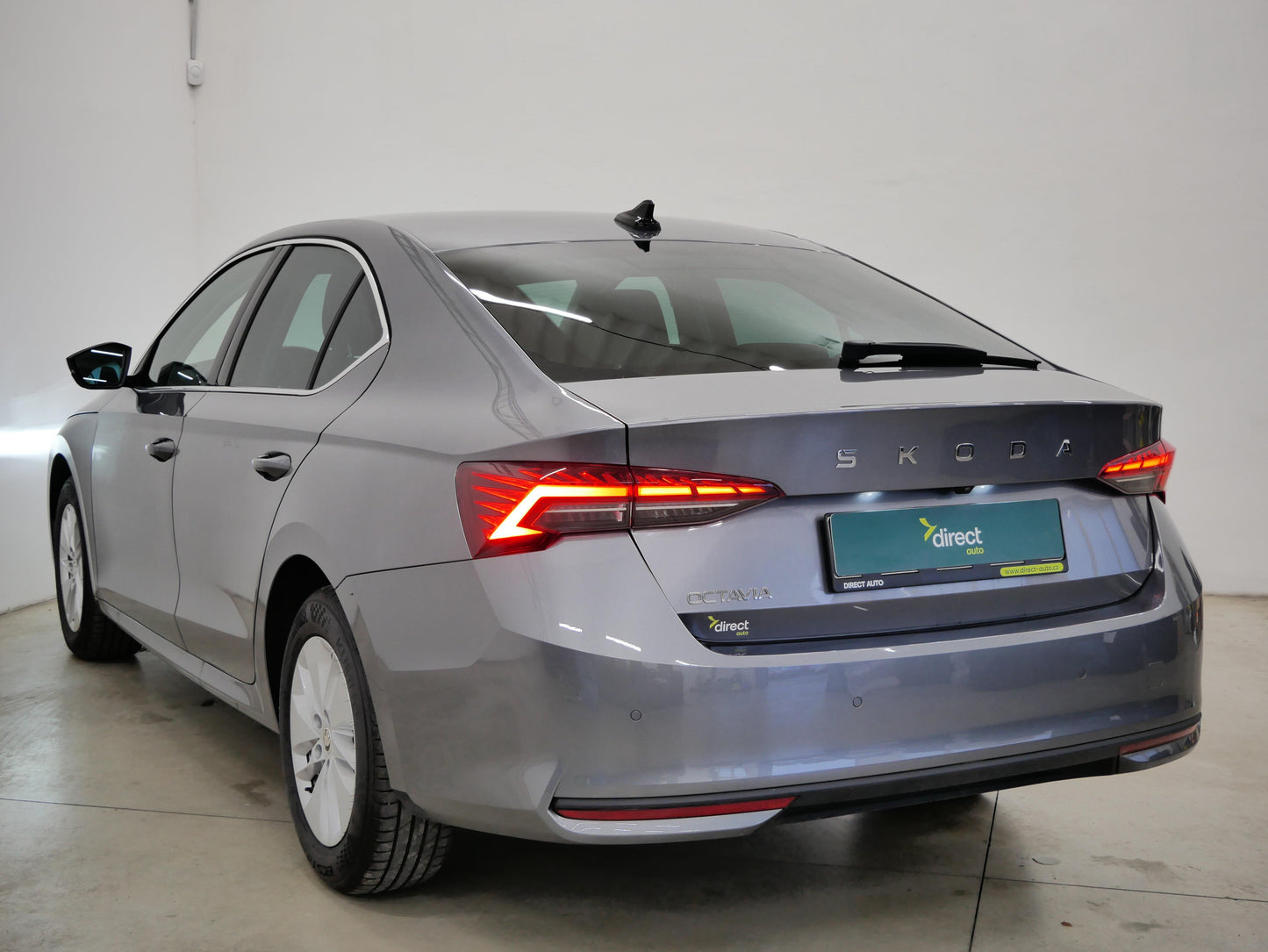 Škoda Octavia 1.5 eTSI 110 kW Top Selection