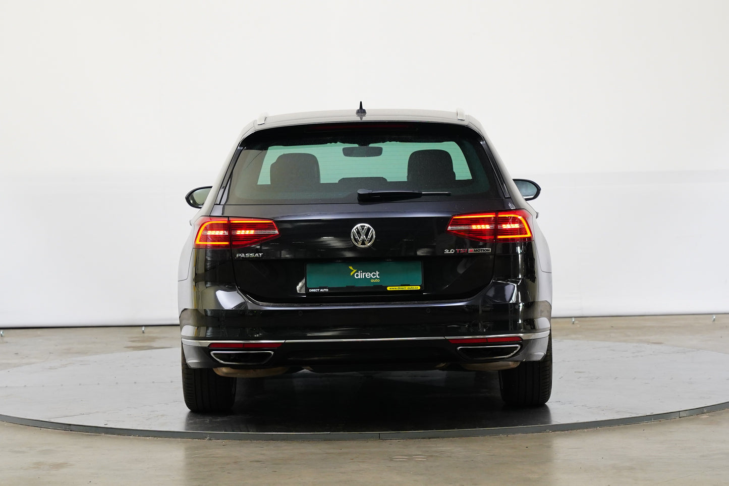 Volkswagen Passat 2.0 TSI 206kW 4Motion Highline