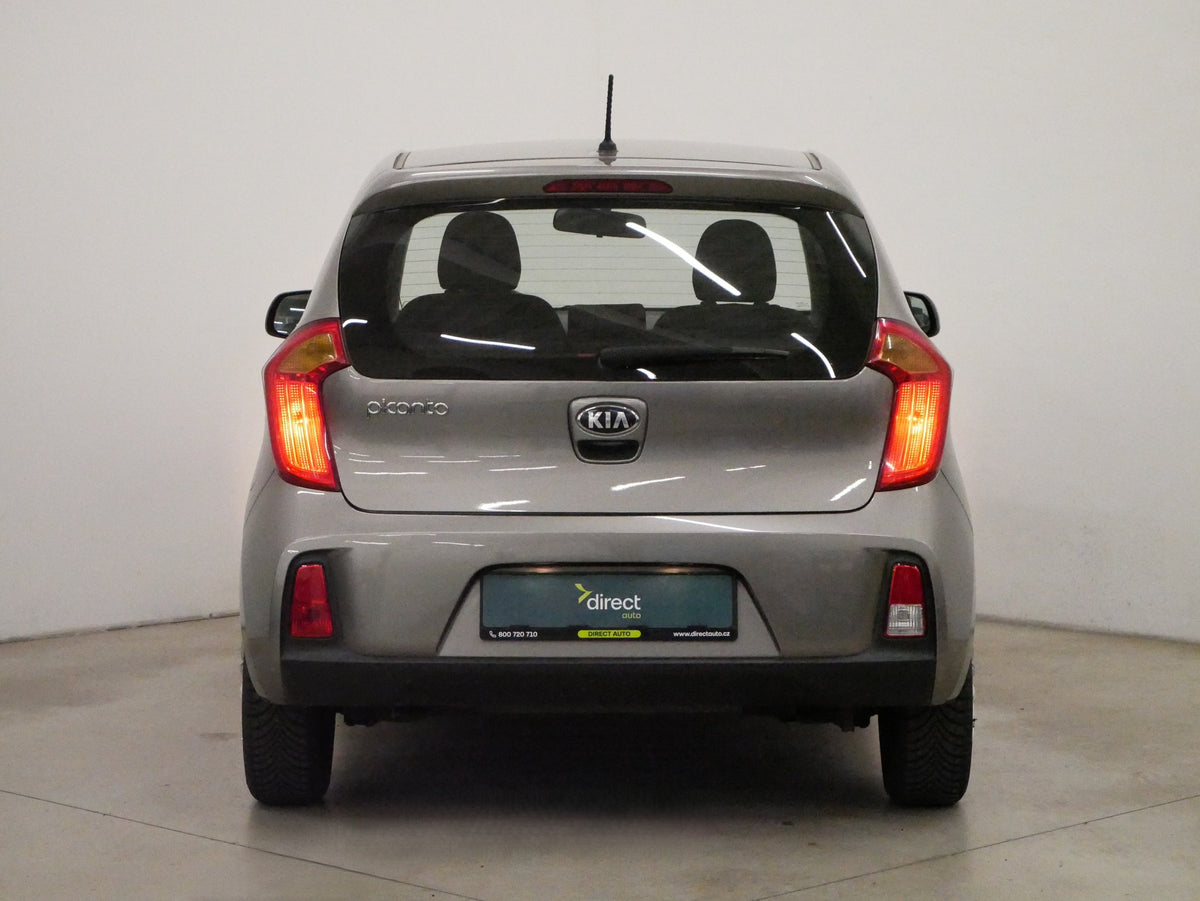 Kia Picanto 1.0 i  49 kW Sensation