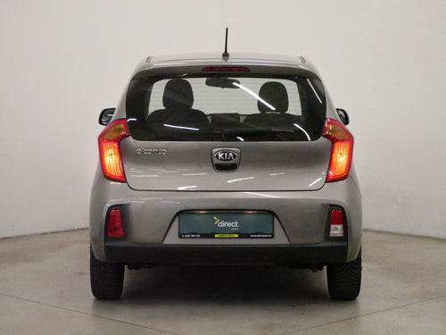 Kia Picanto 1.0 i  49 kW Sensation – foto 6
