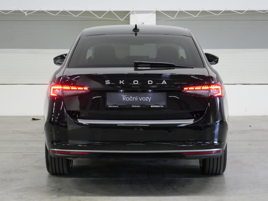 Škoda Superb 2.0 TDI 142 kW L&K 4x4 – foto 6