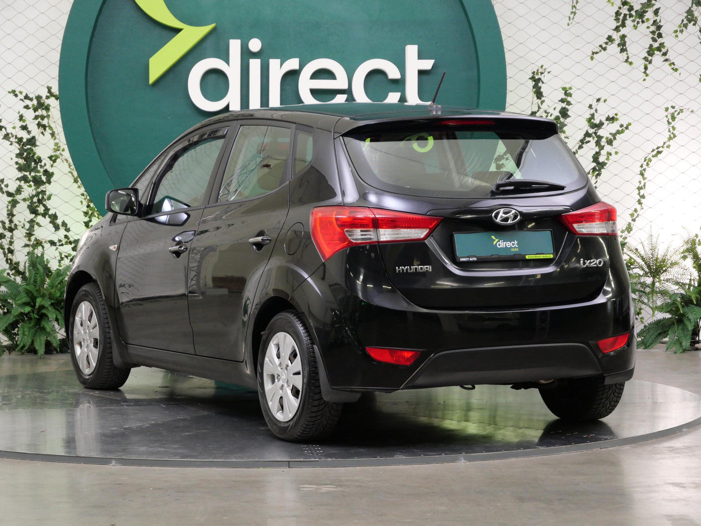 Hyundai ix20 1.4i 66 kW