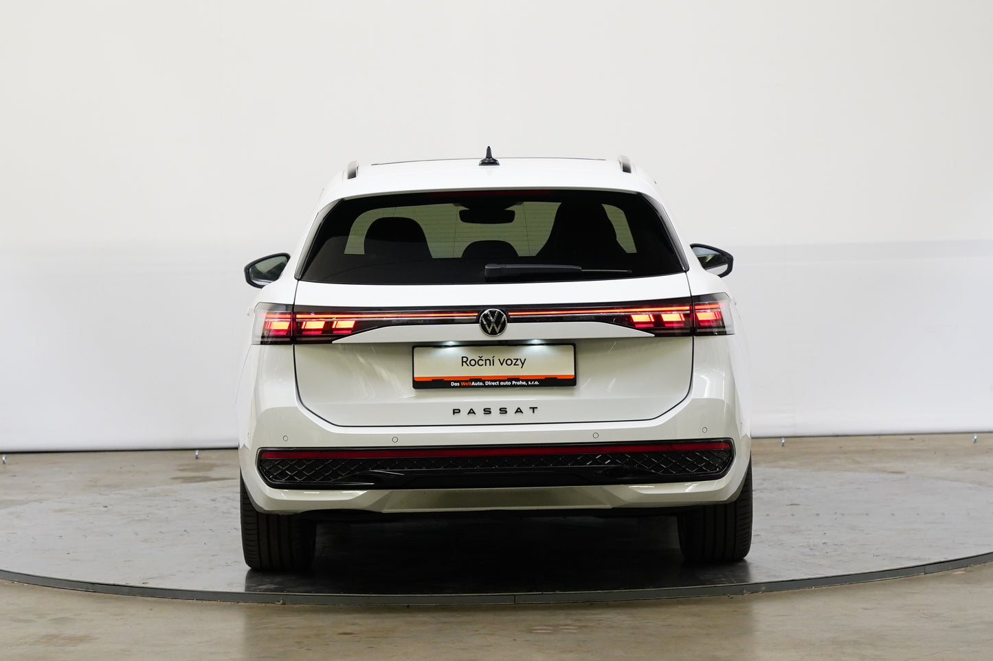 Volkswagen Passat 2.0 TDI 110 kW DSG R-Line