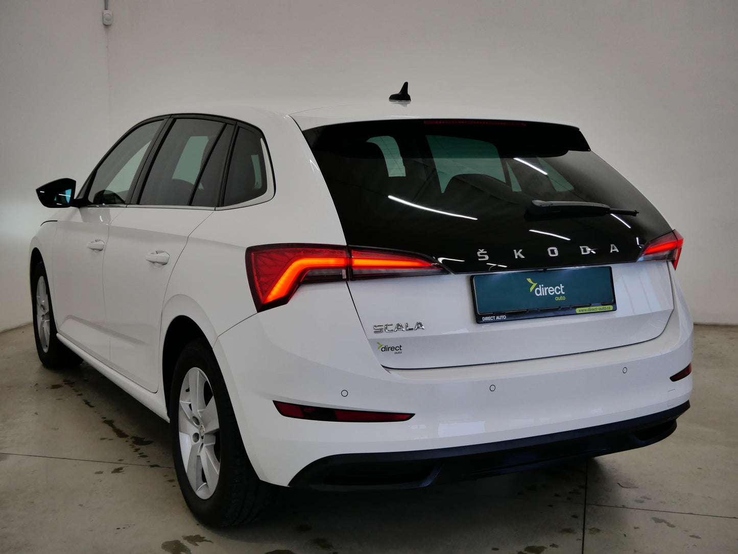 Škoda Scala 1.6 TDI 85 kW Style