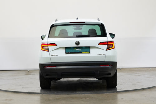 Škoda Karoq 1.5 TSI 110 kW DSG Style – foto 6