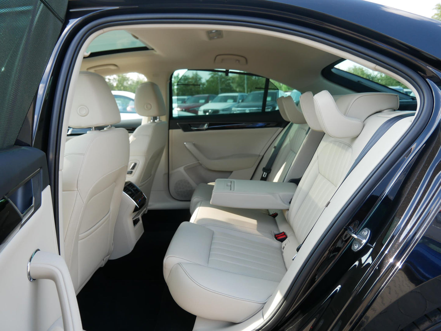 Škoda Superb 2.0 TDI 147 kW L&K