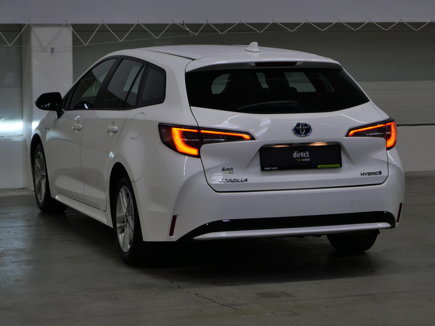 Toyota Corolla 1.8 Hybrid 72 kW Active
