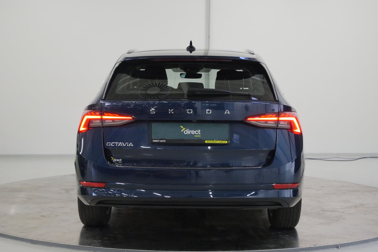 Škoda Octavia 2.0 TDI 110 kW Style Plus