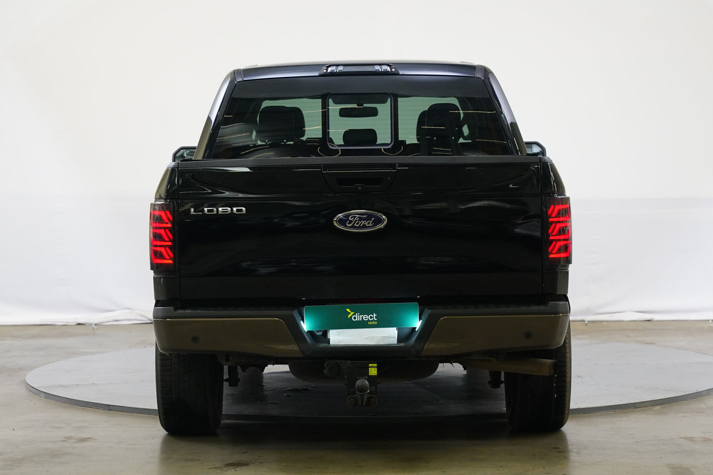 Ford F-150 3.5 EcoBoost V6 272 kW