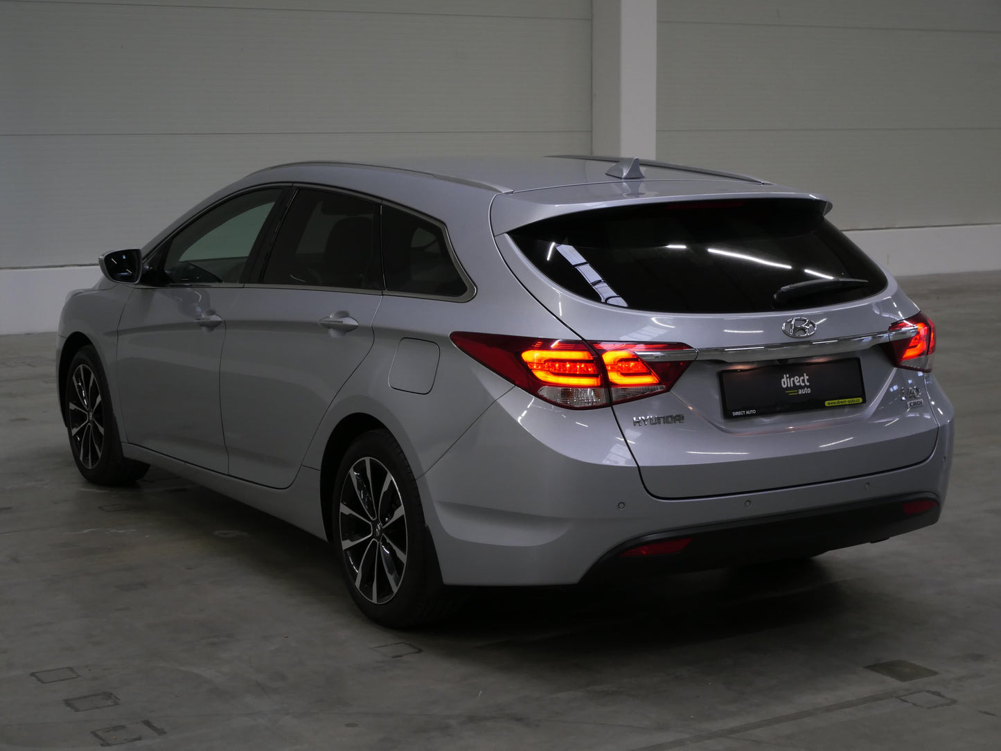 Hyundai i40 1.6 CRDI 100 kW Success
