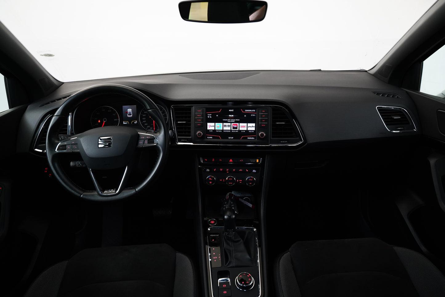 Seat Ateca 1.4 TSI 110kW 4Drive Xcellence