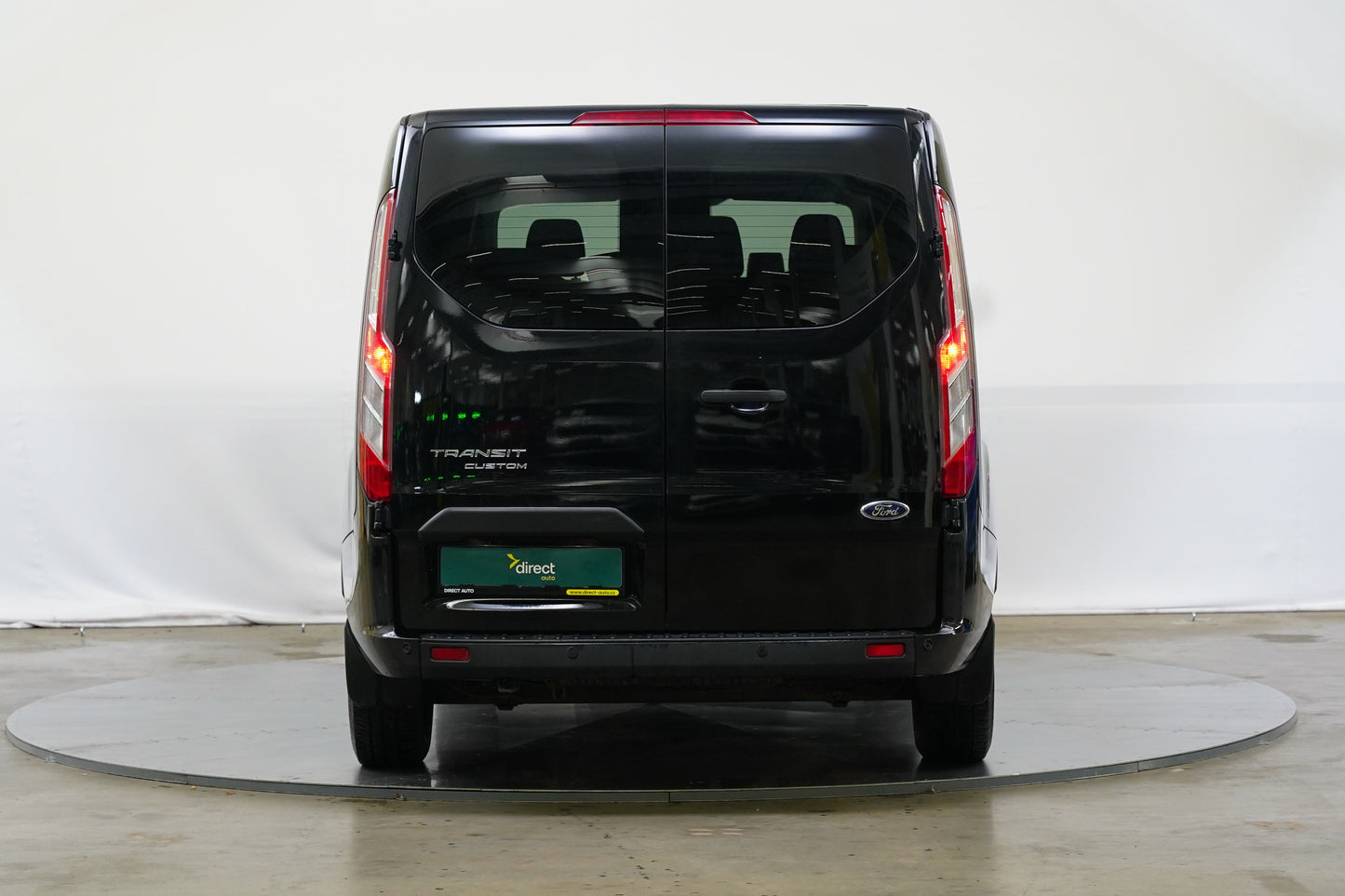 Ford Transit Custom 2.0 EcoBlue 96 kW