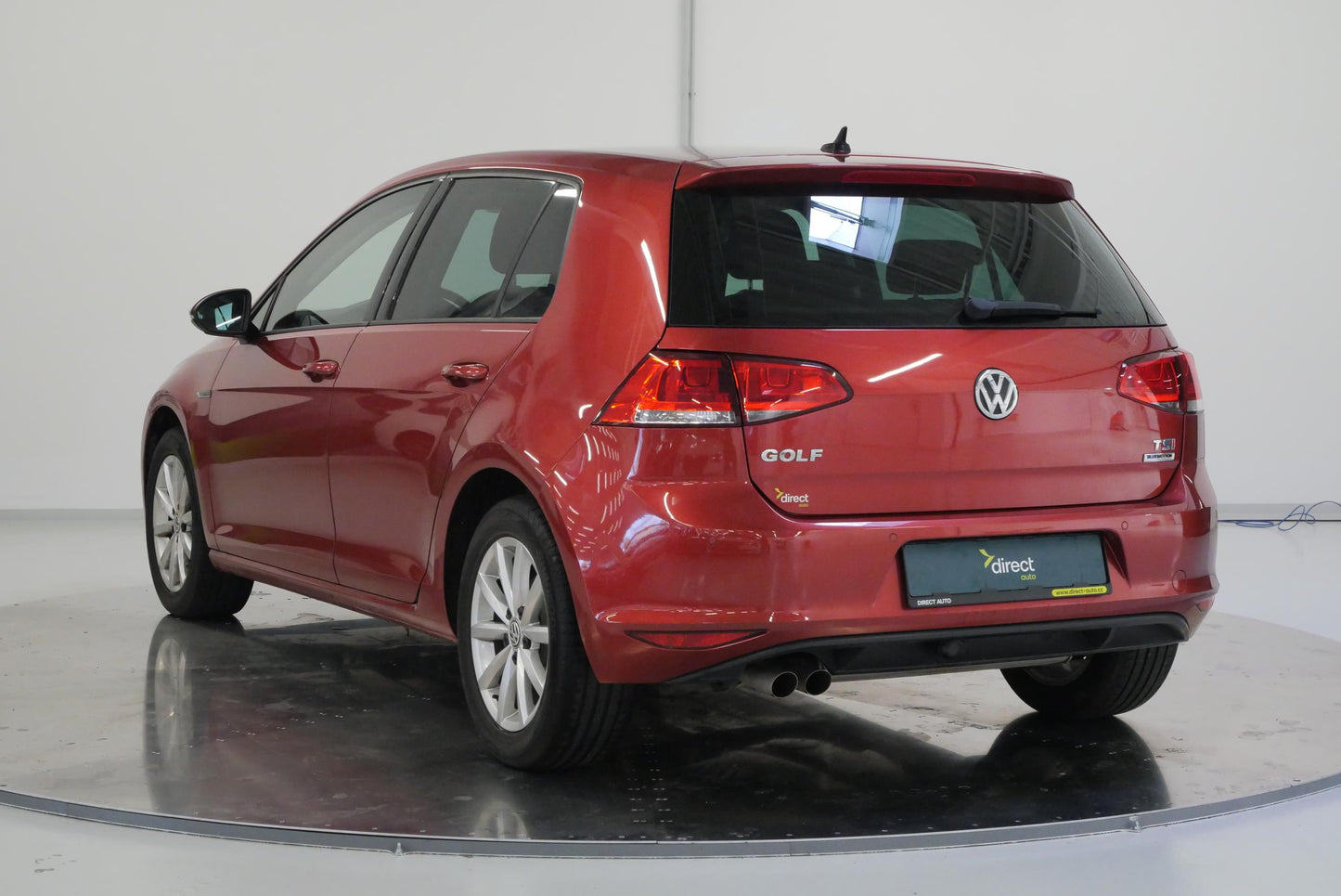Volkswagen Golf 1.4 TSI 92 kW Lounge