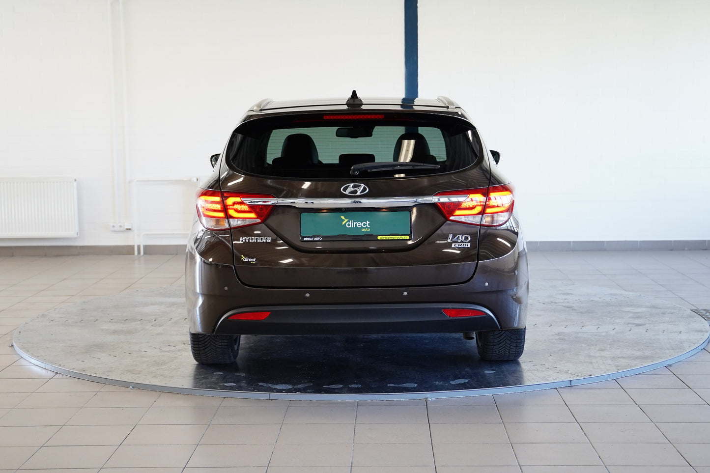 Hyundai i40 1.7 CRDI 104 kW Premium