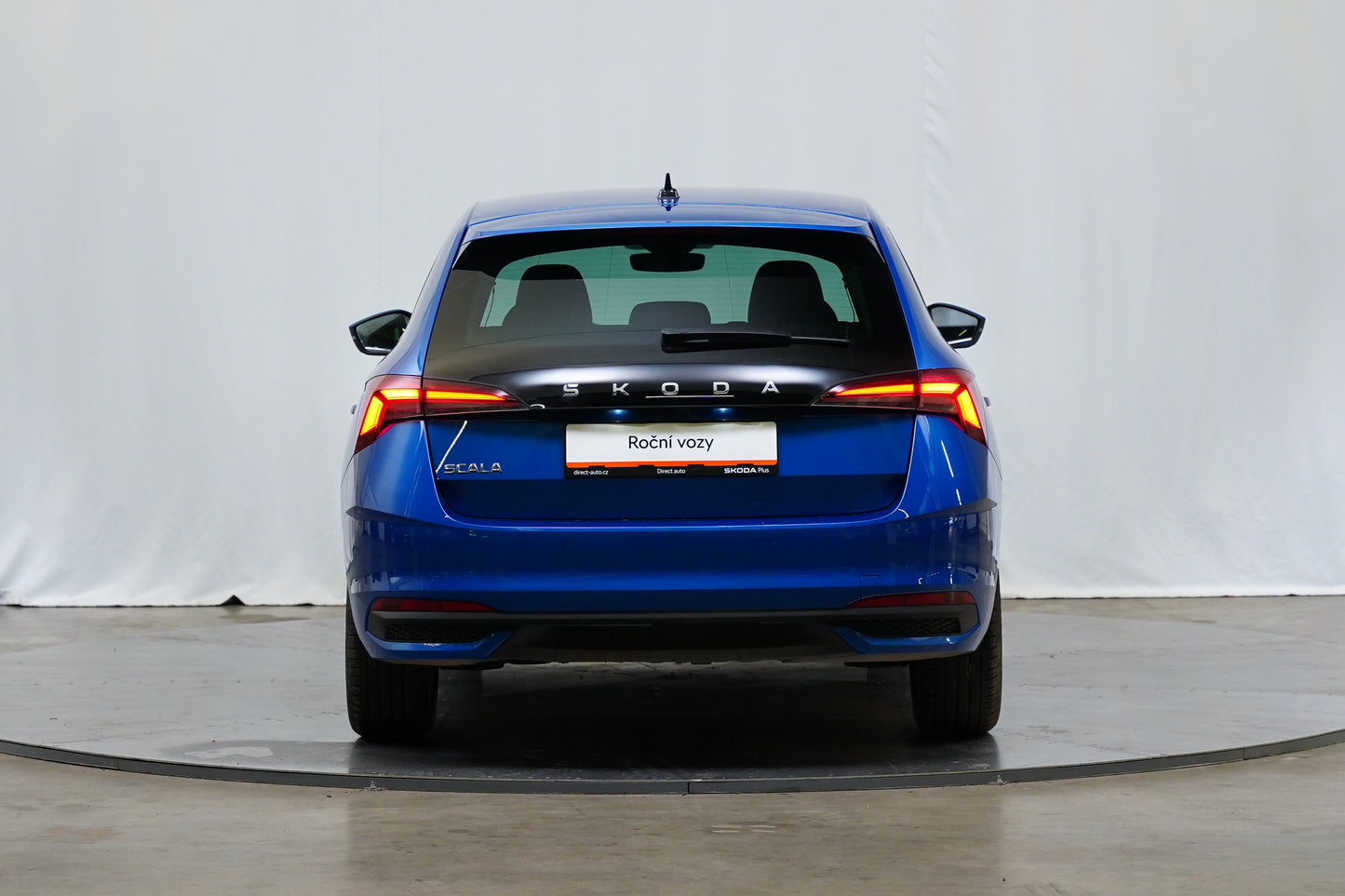 Škoda Scala 1.0 TSI 85kW DSG Top Selection