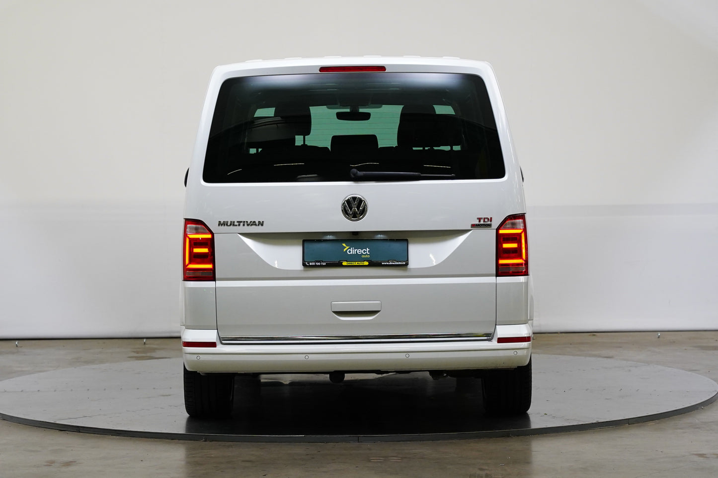 Volkswagen Multivan 2.0 TDI 150kW 4Motion Highline