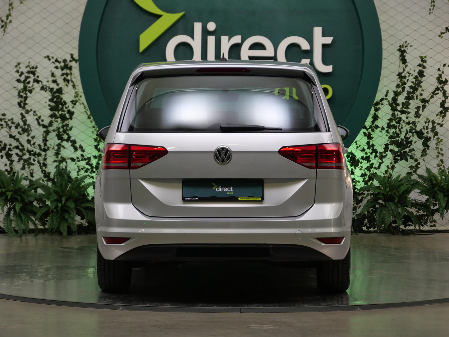 Volkswagen Touran 1.6 TDI 81 kW Trendline