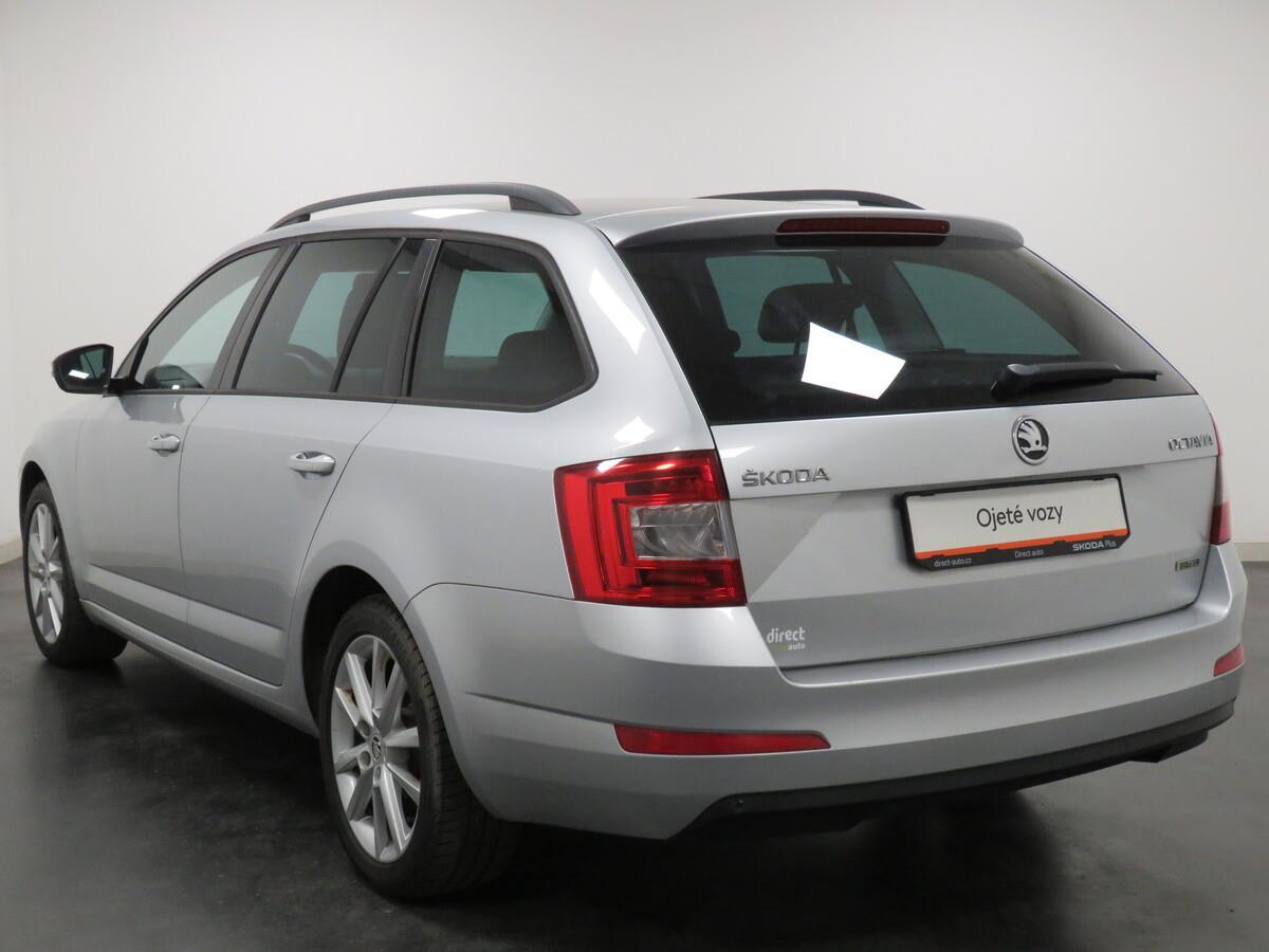 Škoda Octavia 1.4 TSI G-TEC 81 kW Style