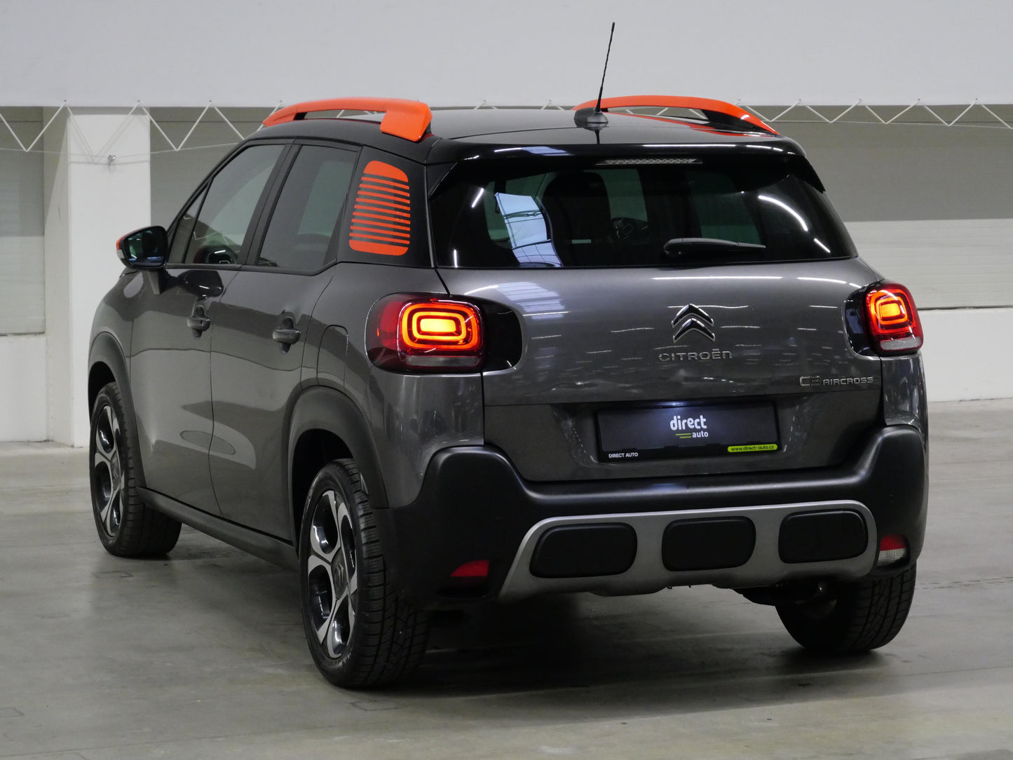 Citroën C3 Aircross 1.2 PureTech 81 kW Feel