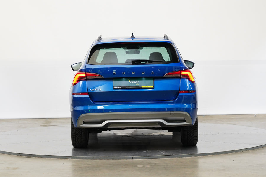 Škoda Kamiq 1.0 TSI 81 kW Clever – foto 6
