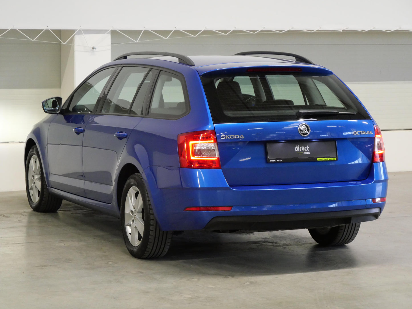 Škoda Octavia 1.6 TDI 85 kW Ambition