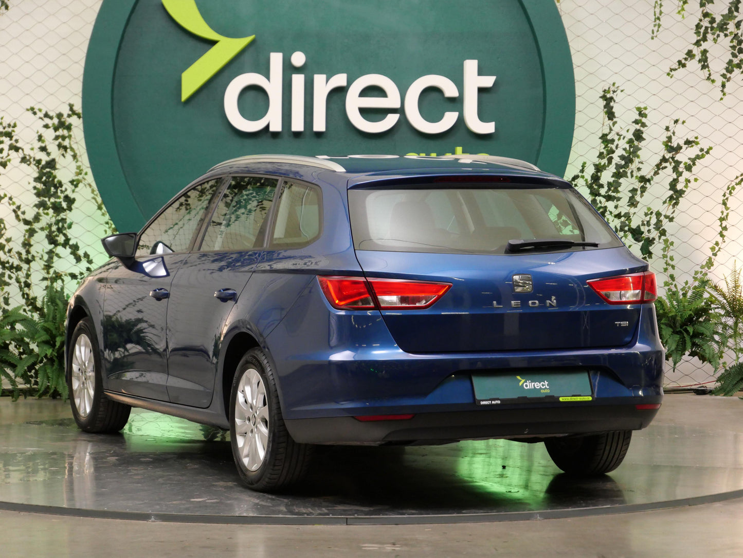 SEAT Leon ST 1.2 TSI 81 kW Style