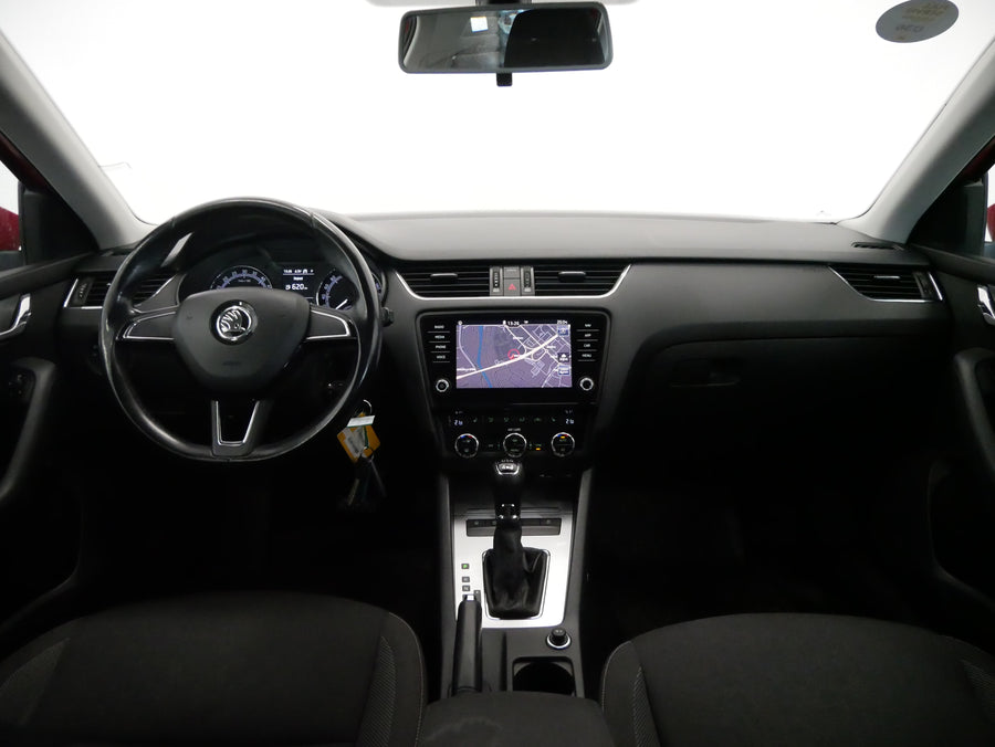 Škoda Octavia 2.0 TDI 135 kW 4X4 Ambition – foto 6