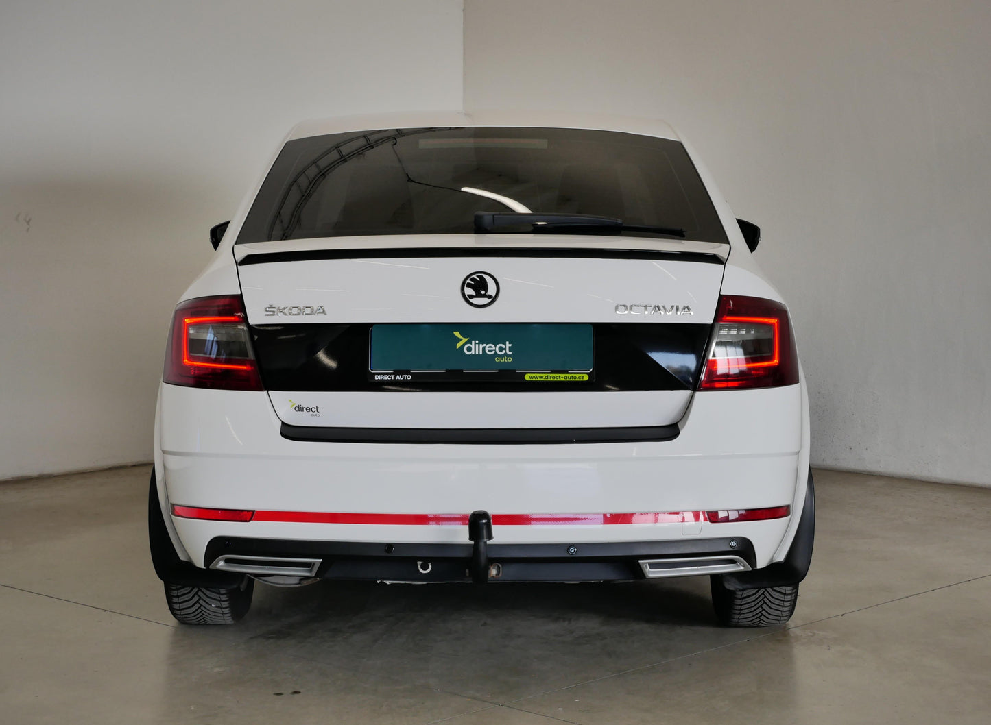 Škoda Octavia 1.4 TSI 110 kW Ambition