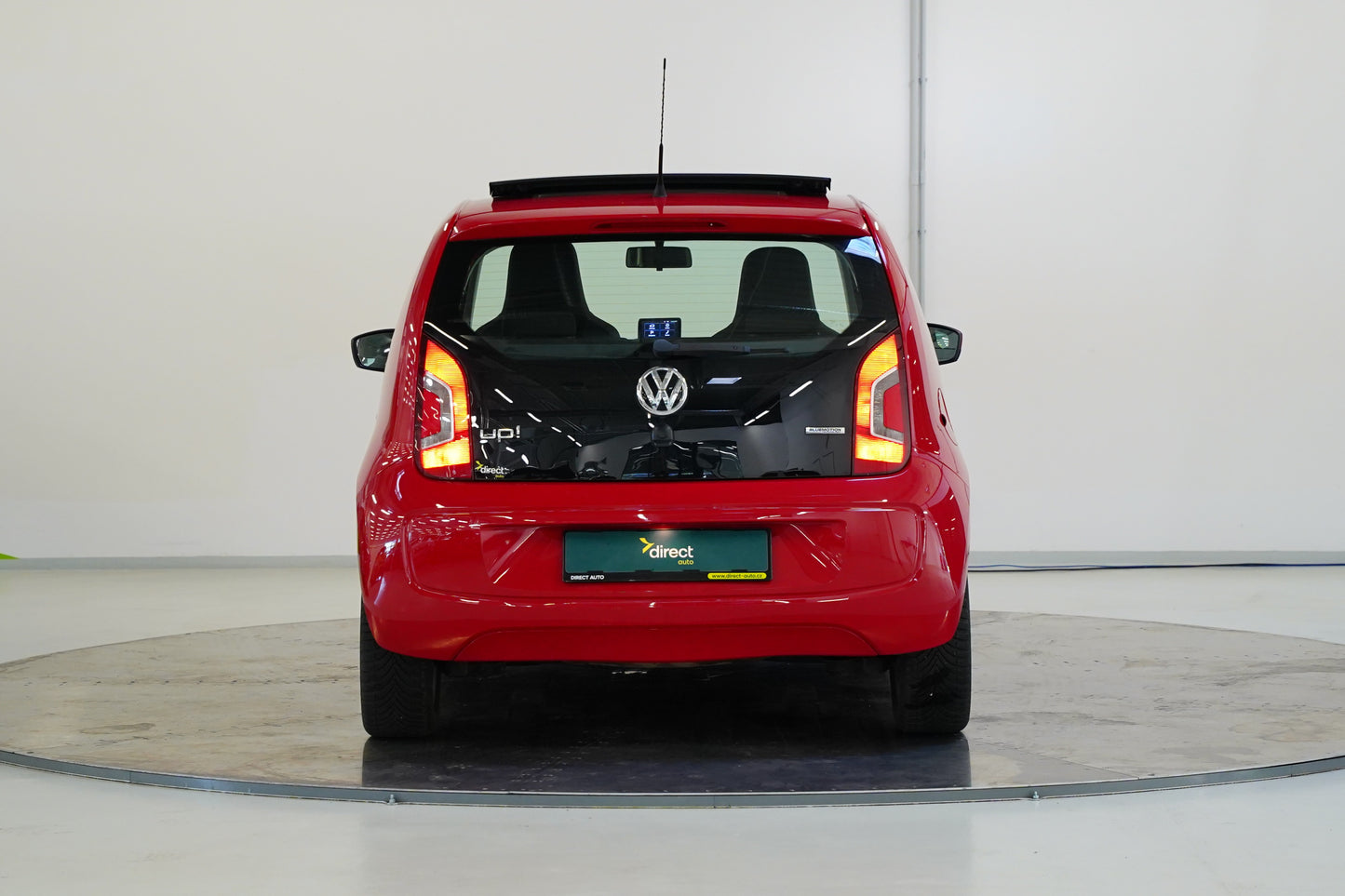 Volkswagen up! 1.0 MPI 55kW