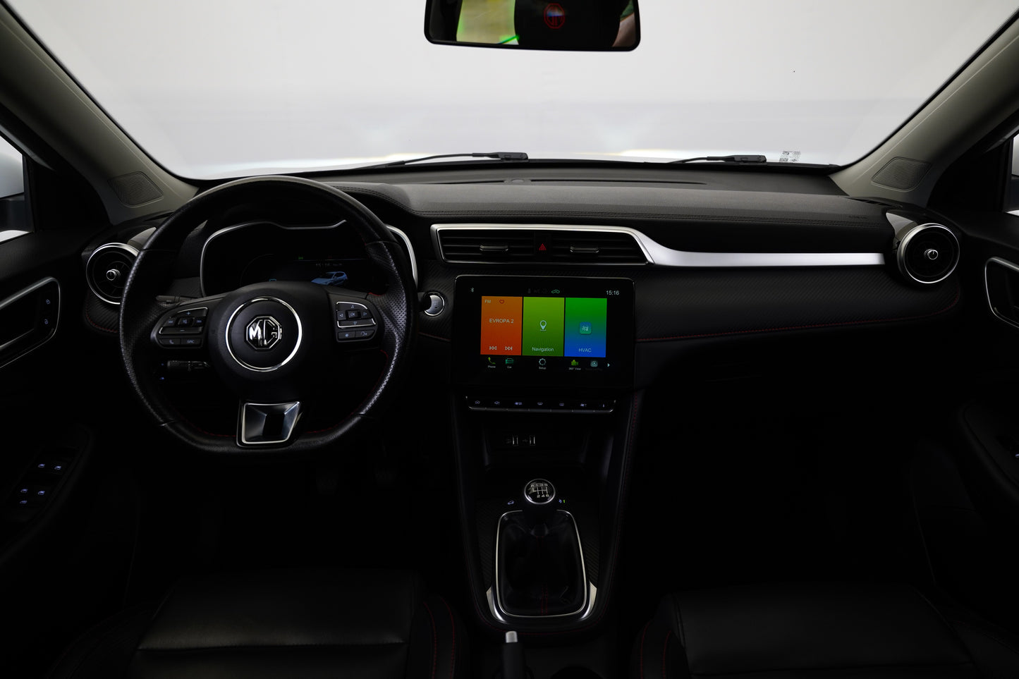 MG ZS 1.0 TGI 82 kW Exclusive