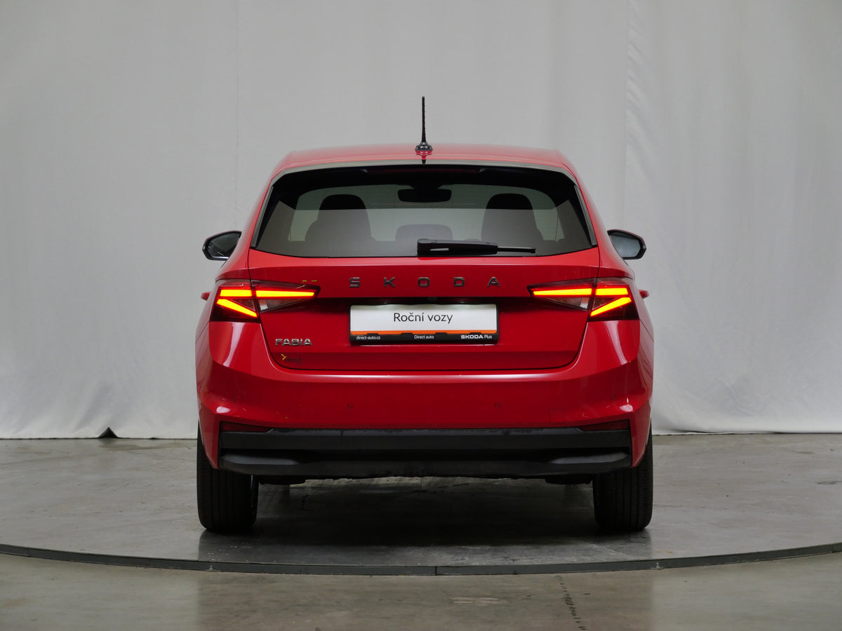 Škoda Fabia 1.0 TSI 85 kW Top Selection – foto 6