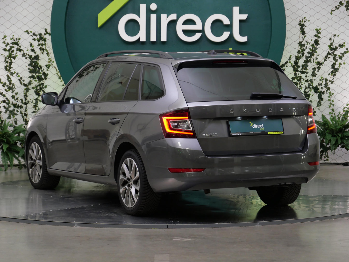 Škoda Fabia 1.0 TSI 70 kW DSG Clever