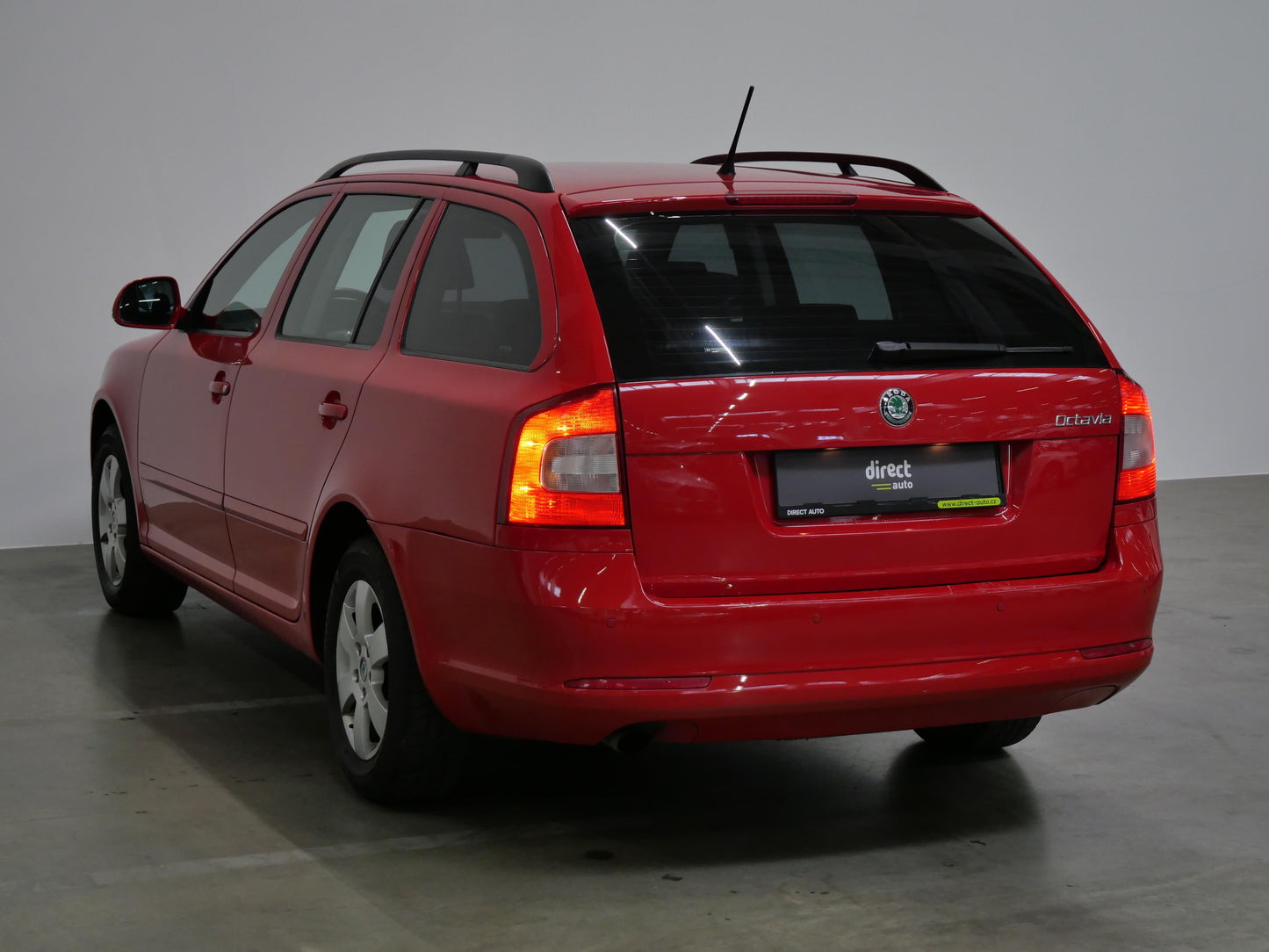 Škoda Octavia 1.6 TDI 77 kW Elegance