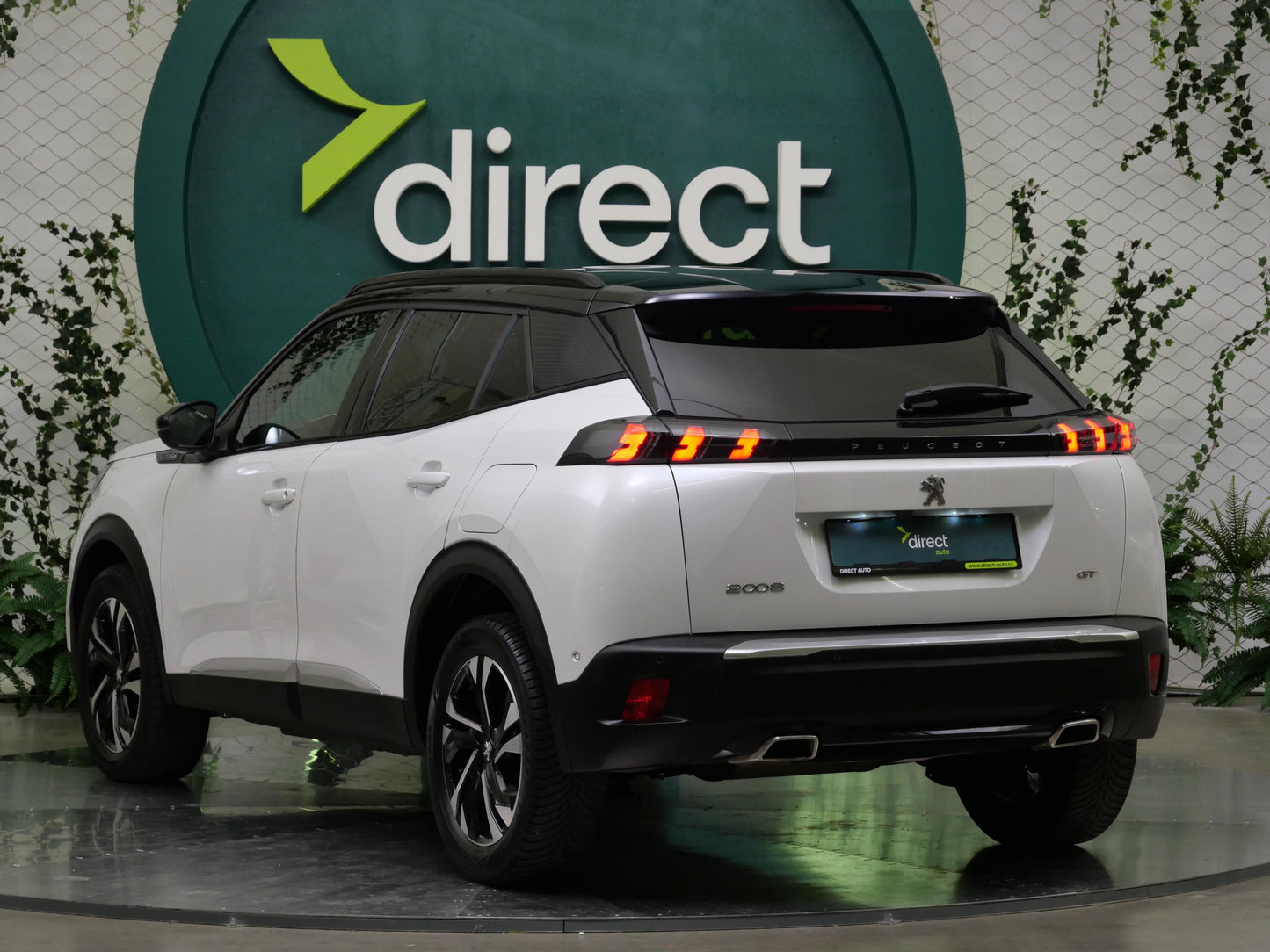 Peugeot 2008 1.2 PureTech 96 kW GT