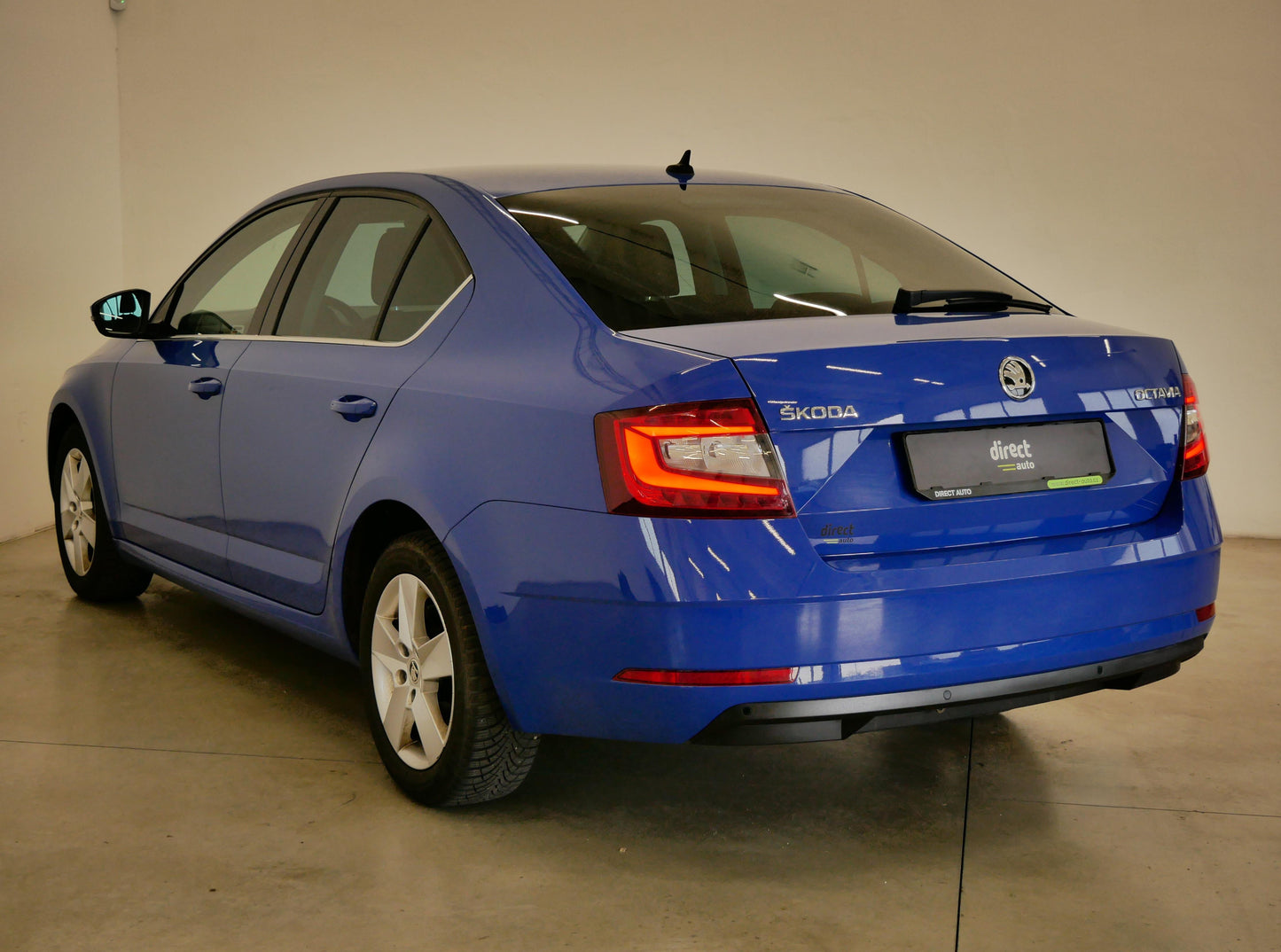 Škoda Octavia 1.6 TDI 85 kW Style