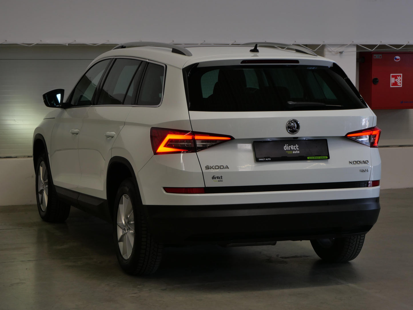 Škoda Kodiaq 2.0 TDI 140 kW 4x4 Style