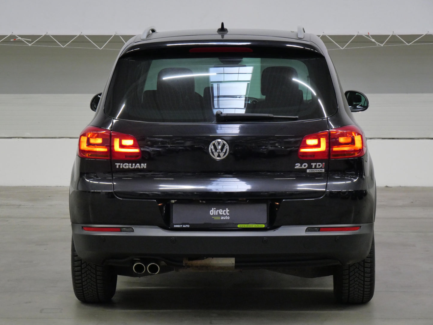 Volkswagen Tiguan 2.0 TDI 125 kW TS 4Motion