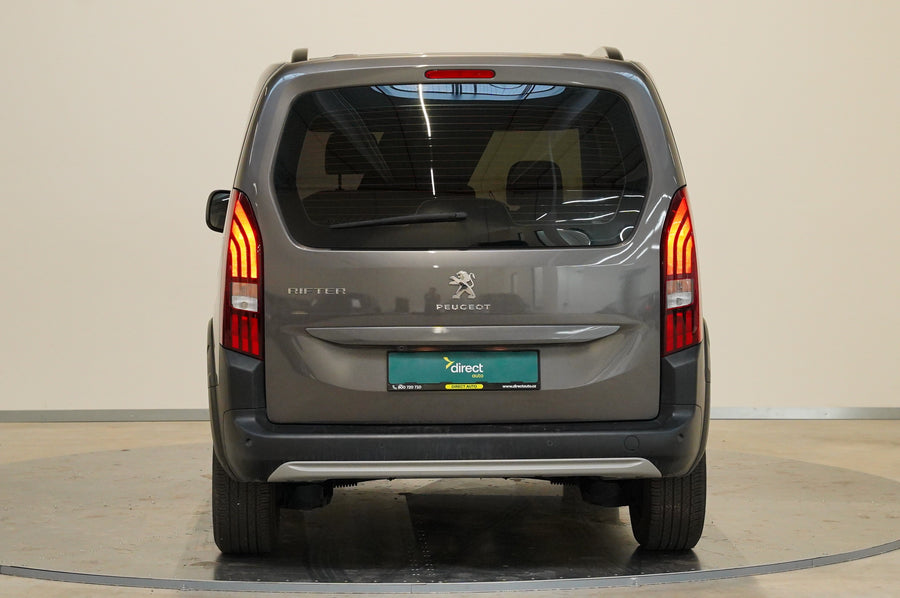 Peugeot Rifter 1.5 BlueHDi 75 kW – foto 6