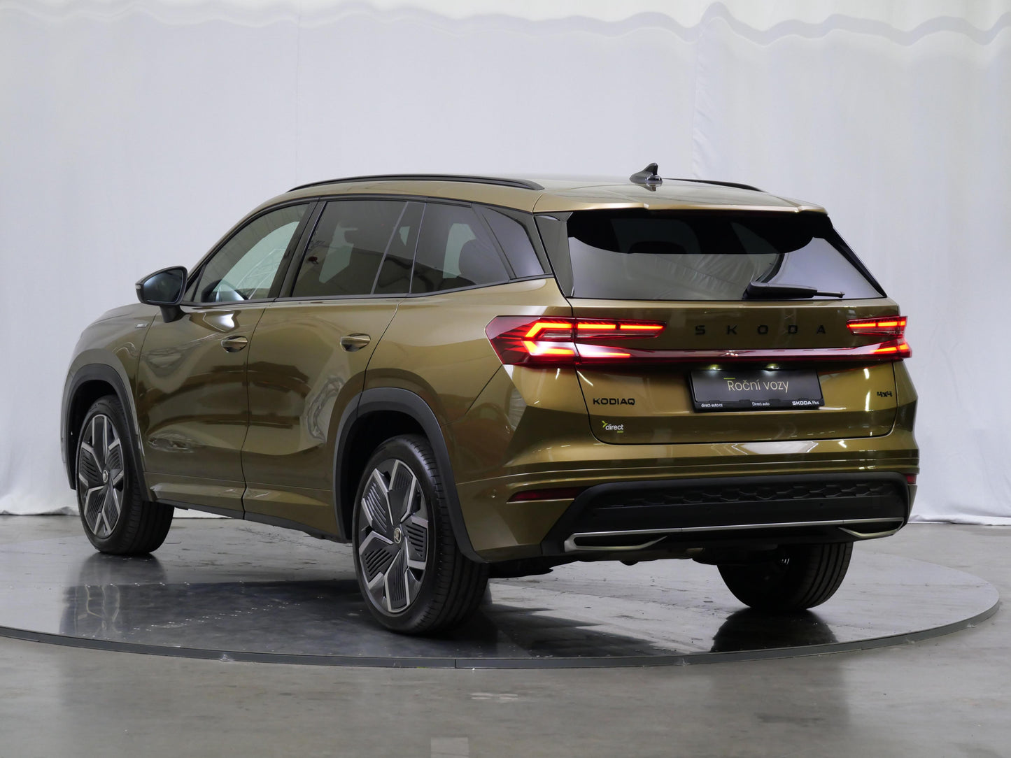 Škoda Kodiaq 2.0 TDI 142 kW 4x4 SportLine