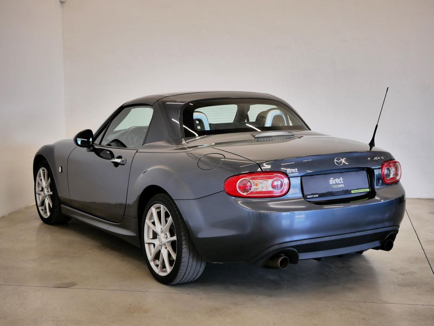 Mazda MX-5 2.0 i 118 kW Revolution