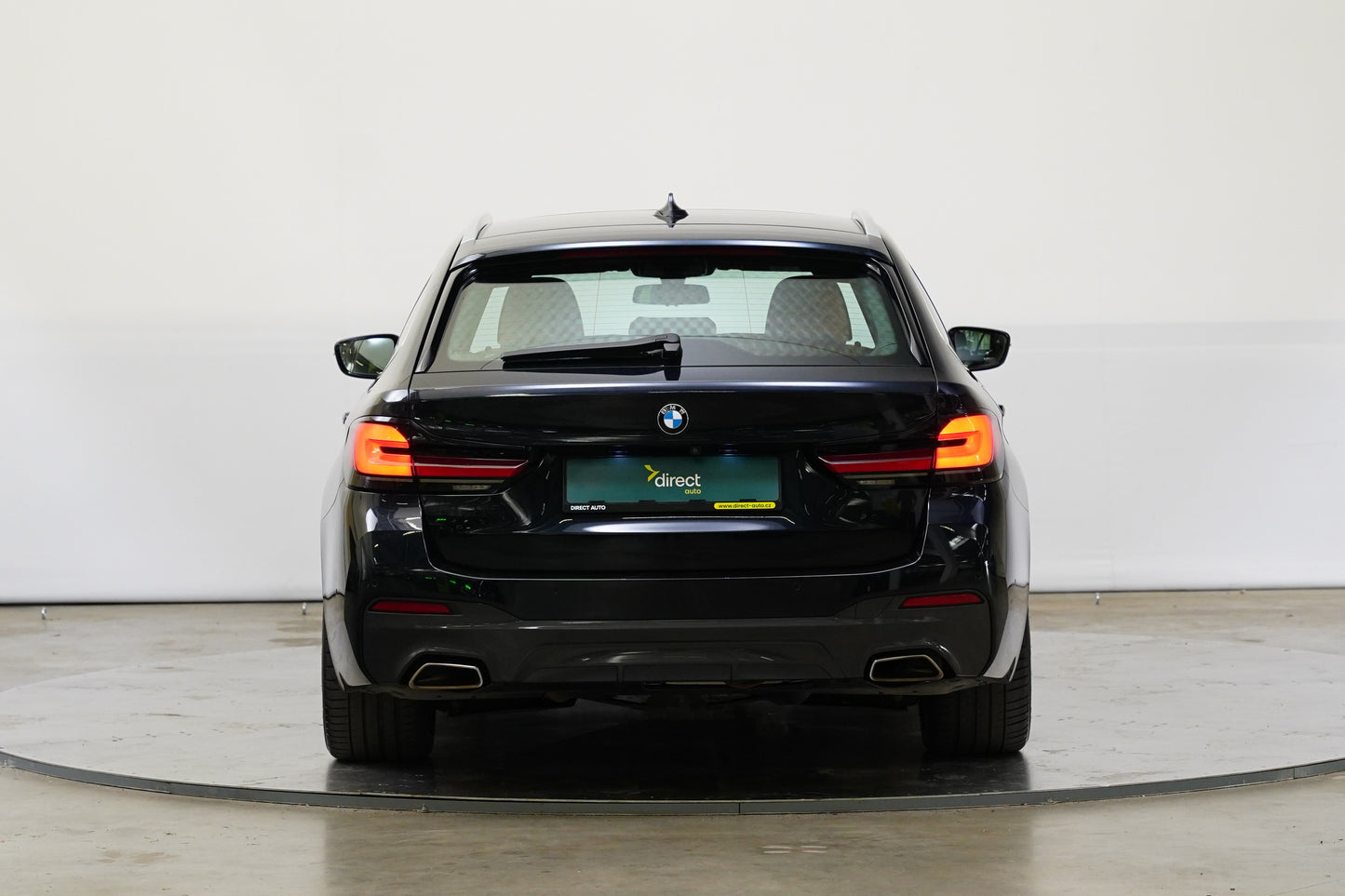 BMW Řada 5 540d 250 kW xDrive M paket