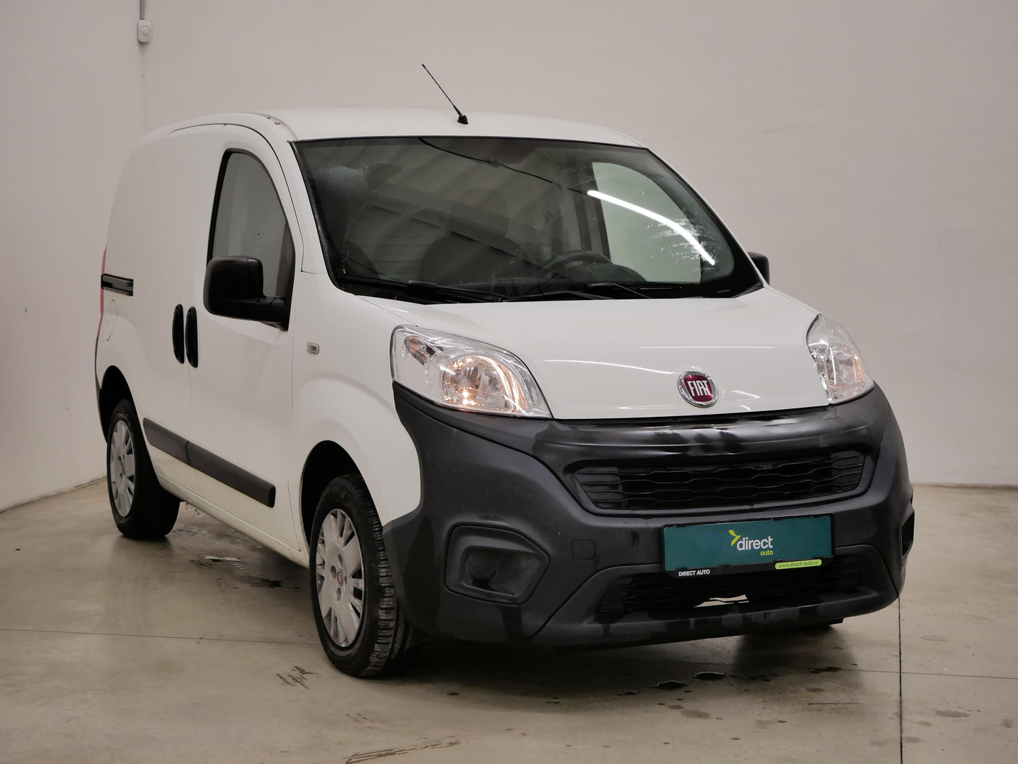 Fiat Fiorino 1.4i 57 kW