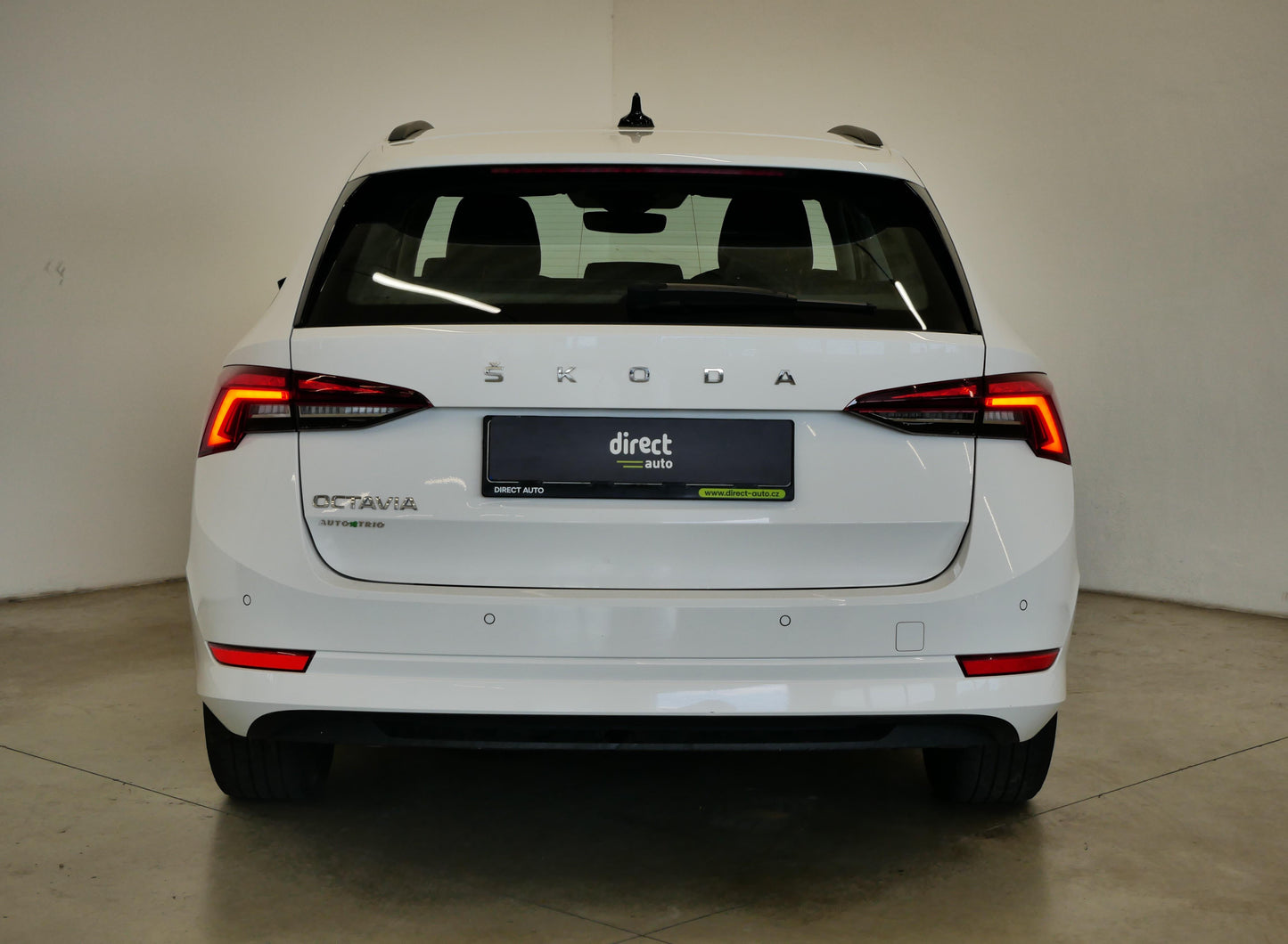 Škoda Octavia 2.0 TDI 85 kW Ambition Plus