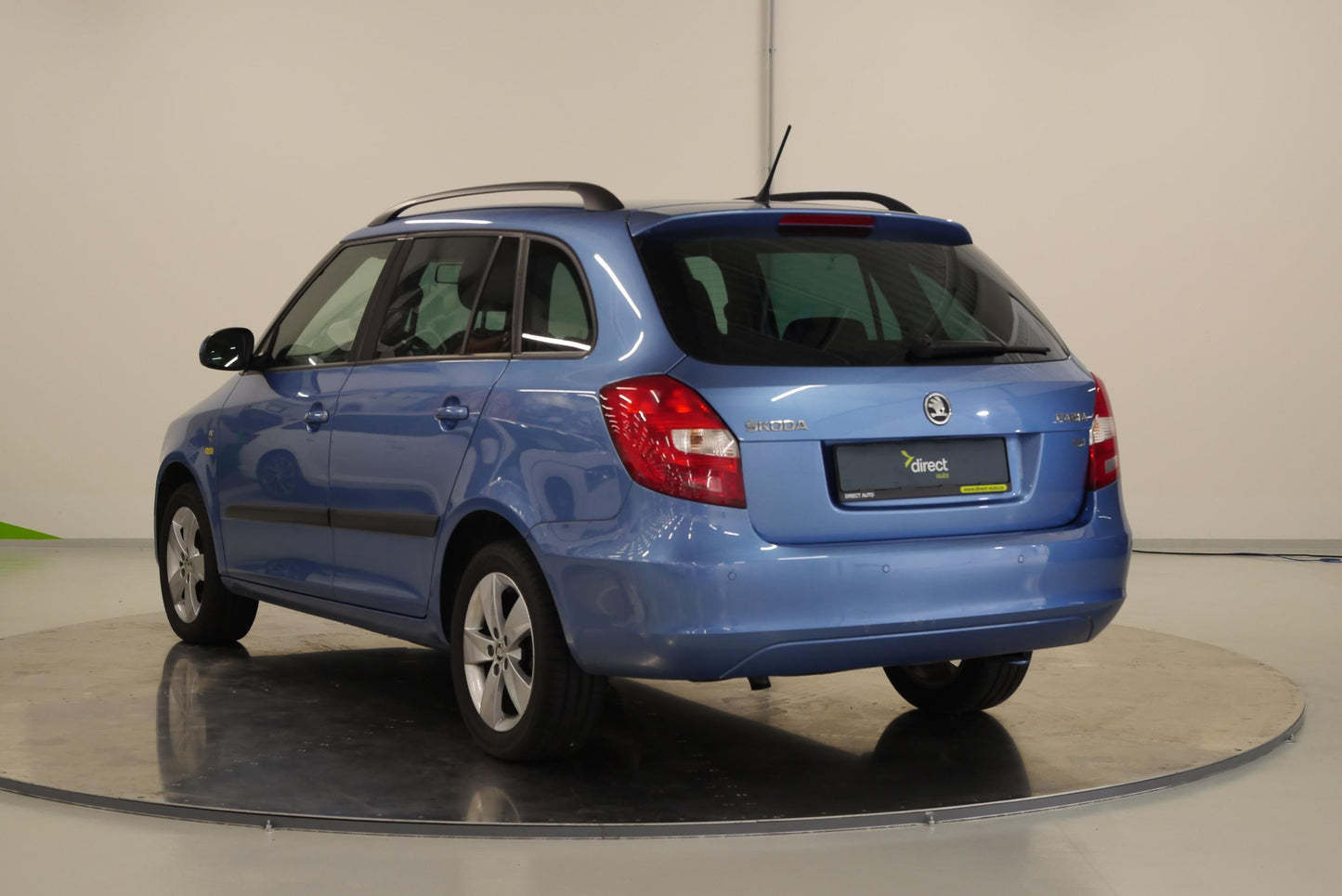 Škoda Fabia 1.2 TSI 63 kW Fresh