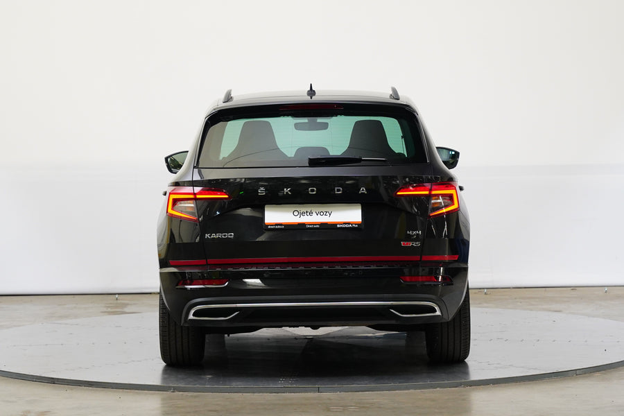 Škoda Karoq 2.0 TSI 140 kW Sportline 4x4 D – foto 6
